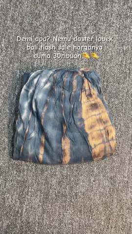 Rekomendasi daster lobek