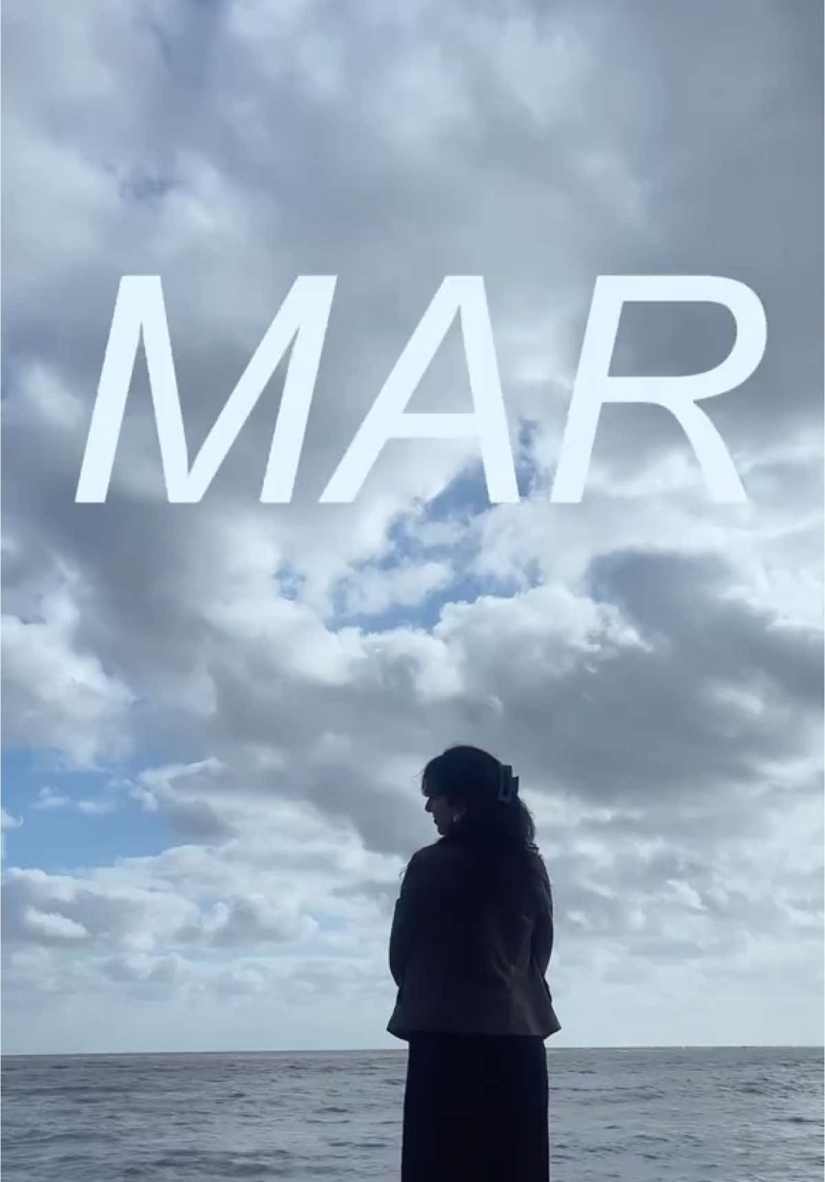 Mar🌊 Un poema que escribí entre los 16 y 17, supongo que ese día estaba un poco melancólica. Hace unos días lo encontré entre papeles viejos y decidí que sería lindo hacer un video por la Sara más pequeña. Me da un poco de vergüenza porque siento que es meloso, pero lo hice para Jesús. Así que hoy te lo comparto a ti🩷 #aesthetic #evangelho #Love #explorepage #fashion #biblequotes #giveaway#motivation#hopecore 