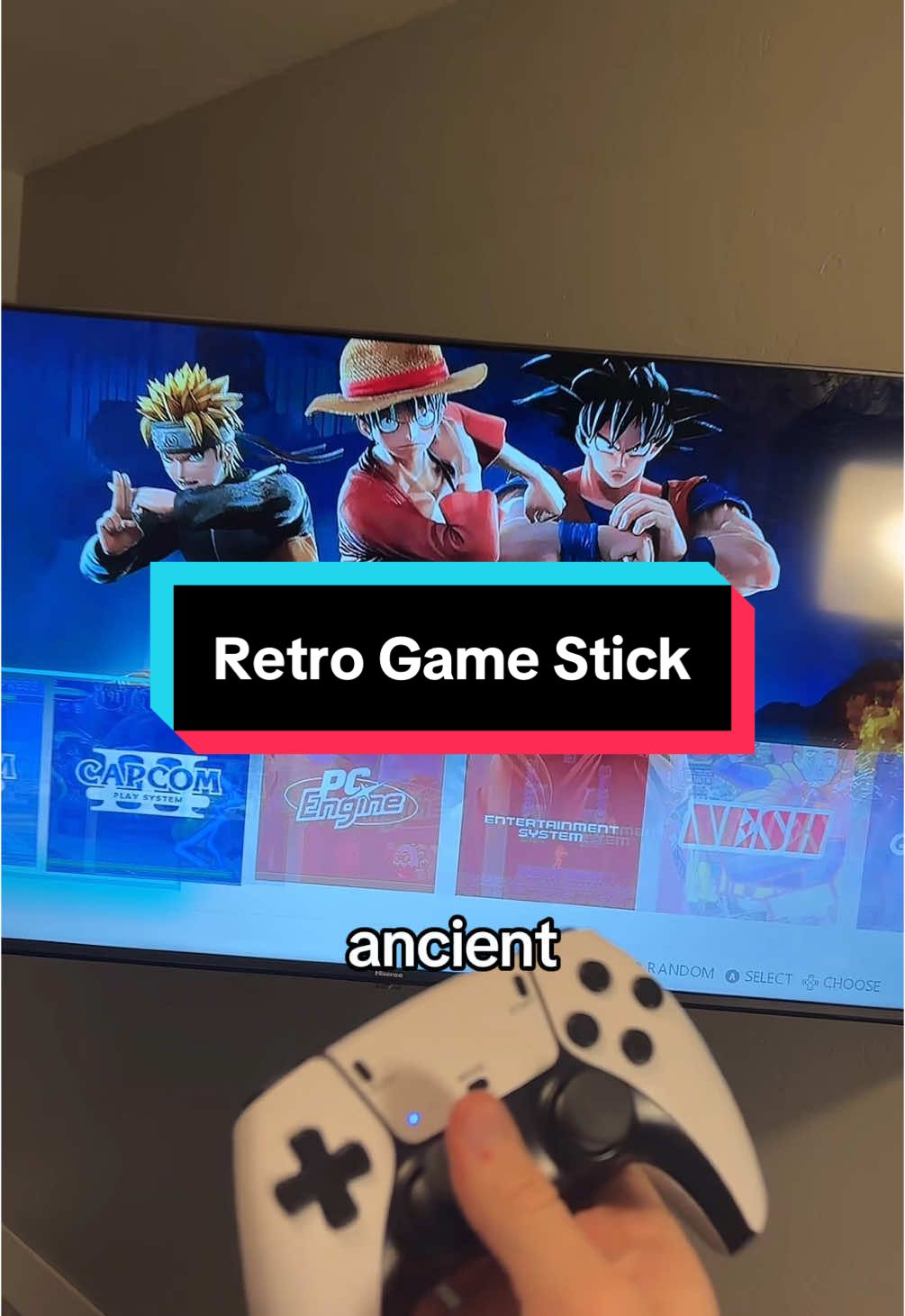 Replying to @Ttggggg comment a game and ill tell you if has it! #retrogamer #gamestick #nostalgia #retrogames #retrogaming #gaming 