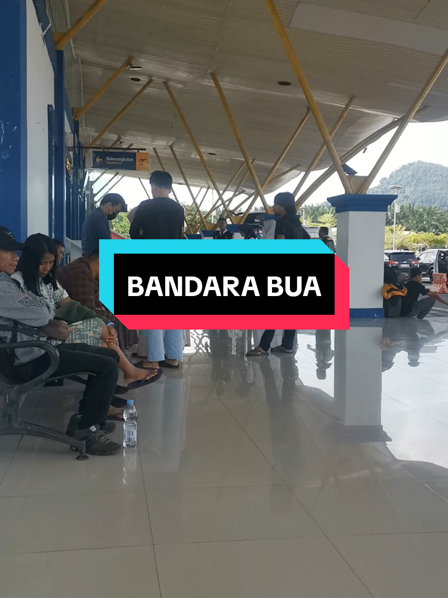 Bandara Bua lagaligo #bandarabua #bandarabuapalopo✈️ #bandarabualagaligo #fly #terbang #pesawatwings #wingsair #liongroup 