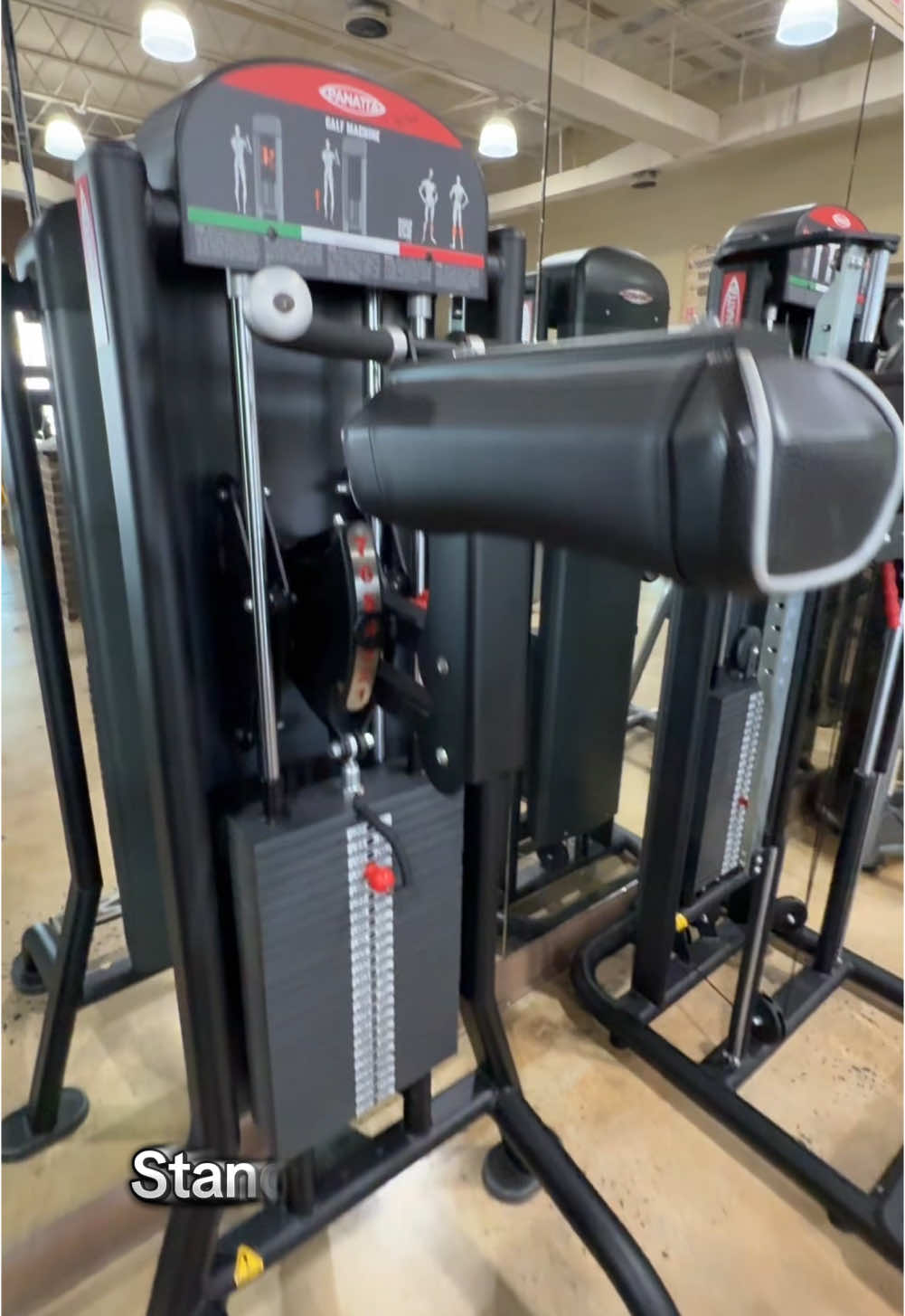 Kinetix offers members a quick complete leg circut! 🔥 #fyp #foryoupage #motivation #gym 