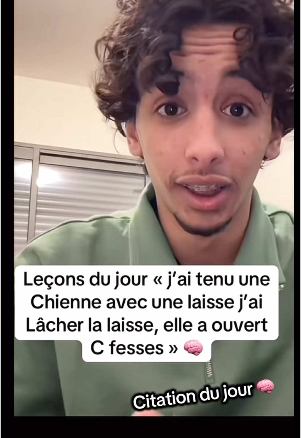 Moumlane se lache 🚨🫣 #nasdas #tromperie #citation #teamnasdas 