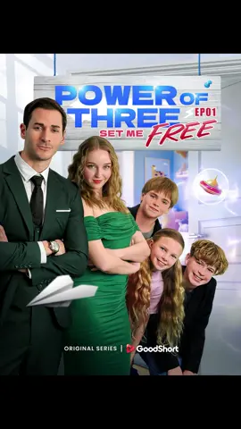 😘“Power of Three Set Me Free” (2025) EP01 | Billionaire Baby Drama: Emily's Superpowered Revenge #goodshort #powerofthreesetmefree #powerofthreesetmefreegoodshort #goodshortmustseelist #drama #shortfilm #dramaplay #shorts #revenge #shortdrama #fyp #foryou #miniseries #goodshortfilm #goodshortvideo #dramashort #goodshortseries #shortmovie #dramatiktok #dramalover #sundayvibes #weekend #billionaire #TrueLove #familysecrets #murdermystery #darkplot