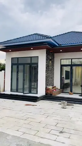 Mẫu nhà cấp 4 mái nhật hiện đại #nhacap4 #nhahiendai #nhacap4dep #xaynhatrongoi #nhadepn88 #mauthietkenhadep 