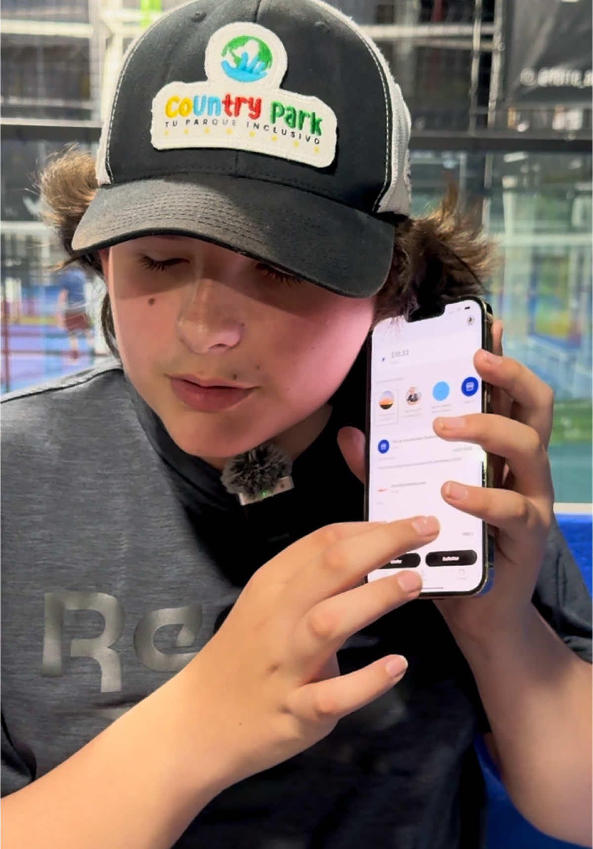 ¿Te habías preguntado cómo un ciego usa PayPal?❤️👨🏻‍🦯‍➡️ Quédate hasta el final . . . . . #fyp #fyppppppppppppppppppppppp #fypdong #like #viral #iphone #paypal #movil #likes #fypシ゚ #venezuela #smartphone #iphone 