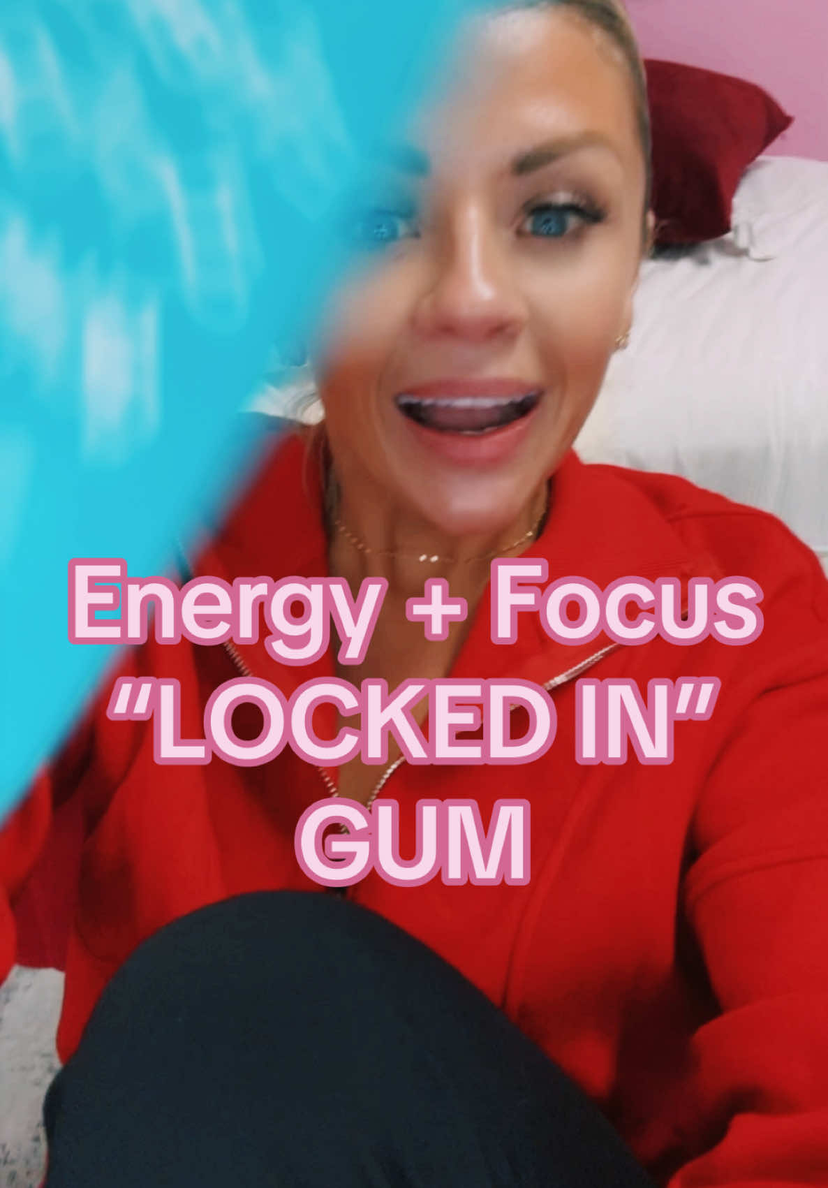 Need help staying “locked in”!???  Try THIS & thank me later! @Neuro Gum #neurogum #focusgum #energygum #focusandenergy #stayfocused #add #staylockedin 