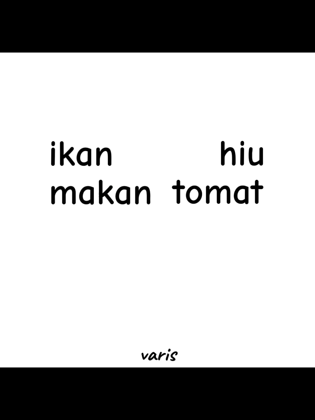 ikan hiu makan tomat #fyp #VoiceEffects #furina 