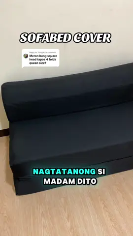 Replying to @Triinğ Ký sofa bed cover #sofabed #sofabedcover #sofabedcoverwithzipper #sofabedsquarehead #kamacover #coverforbed #squareheadsofabedcover #bedsheet 