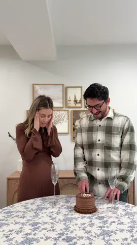 The gender reveal I’ve always dreamed of. Last pregnancy, when I found out that I was having a girl it came with devastating news (that ended up being a false positive). I felt robbed of this moment. I can’t believe I finally get to experience this beautiful moment this time around. I’m beyond grateful.  #genderreveal #genderrevealparty #genderreveals #pregnanttiktok 