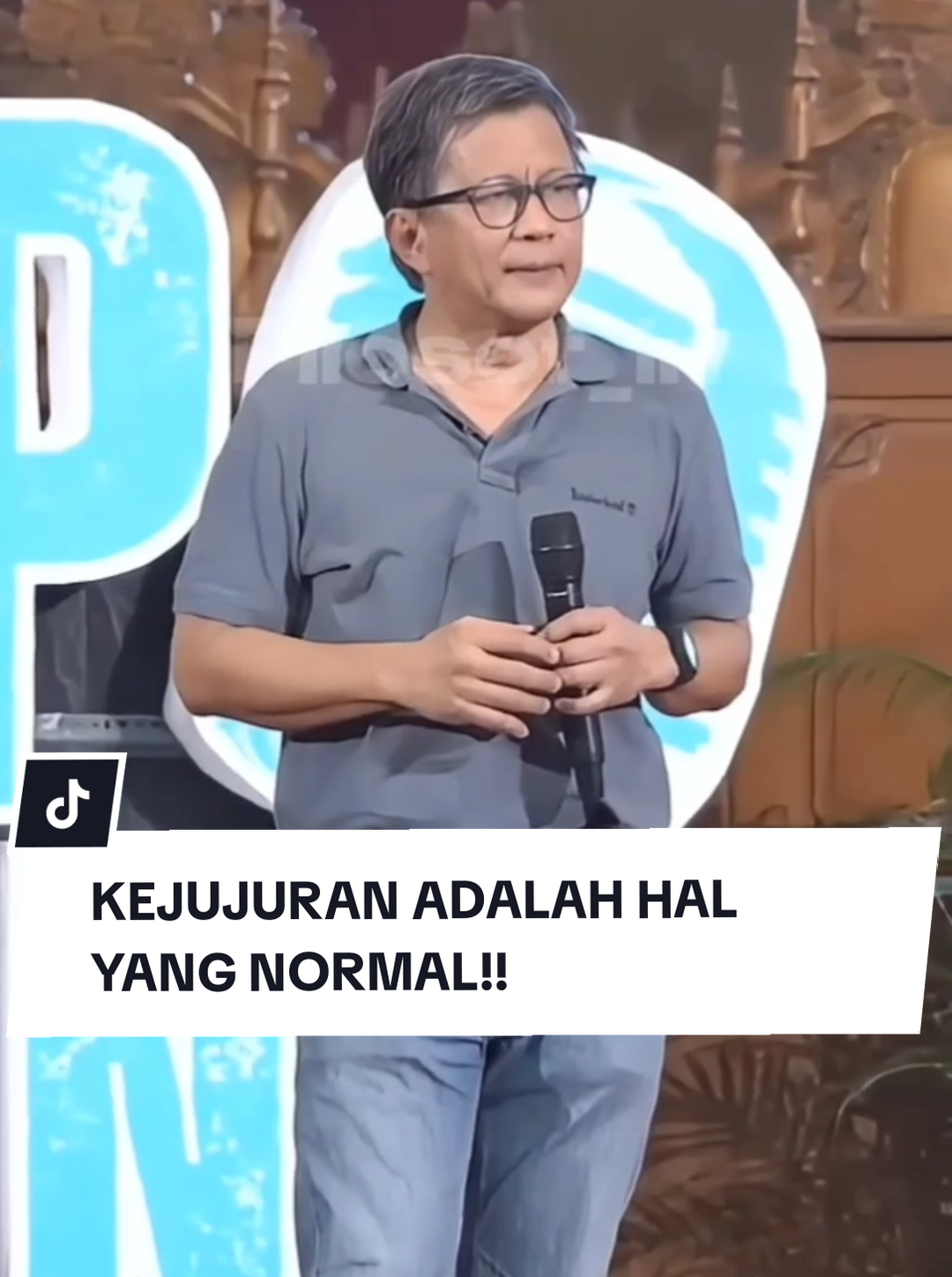 PERNYATAAN DARI ROCKY GERUNG KEJUJURAN ITU ADALAH HAL YANG NORMAL!! #rockygerung  #fyp  #xybca 
