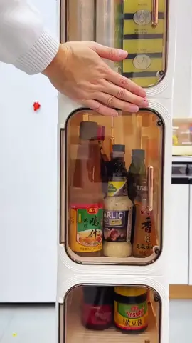 Tủ lưu trữ khe hở phòng tắm Tủ lưu trữ khe hở nhà bếp