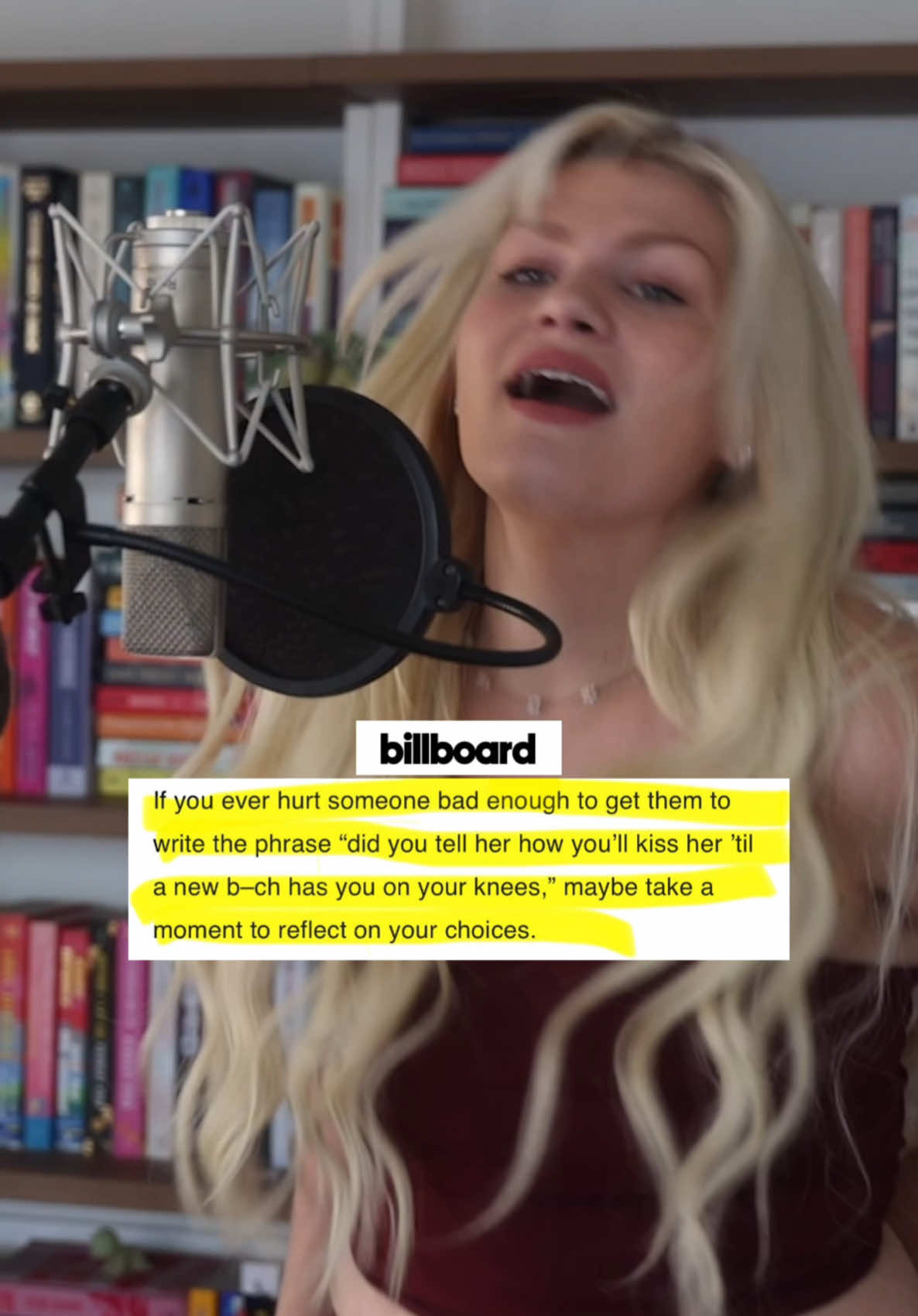 @billboard said it not me #newmusic 