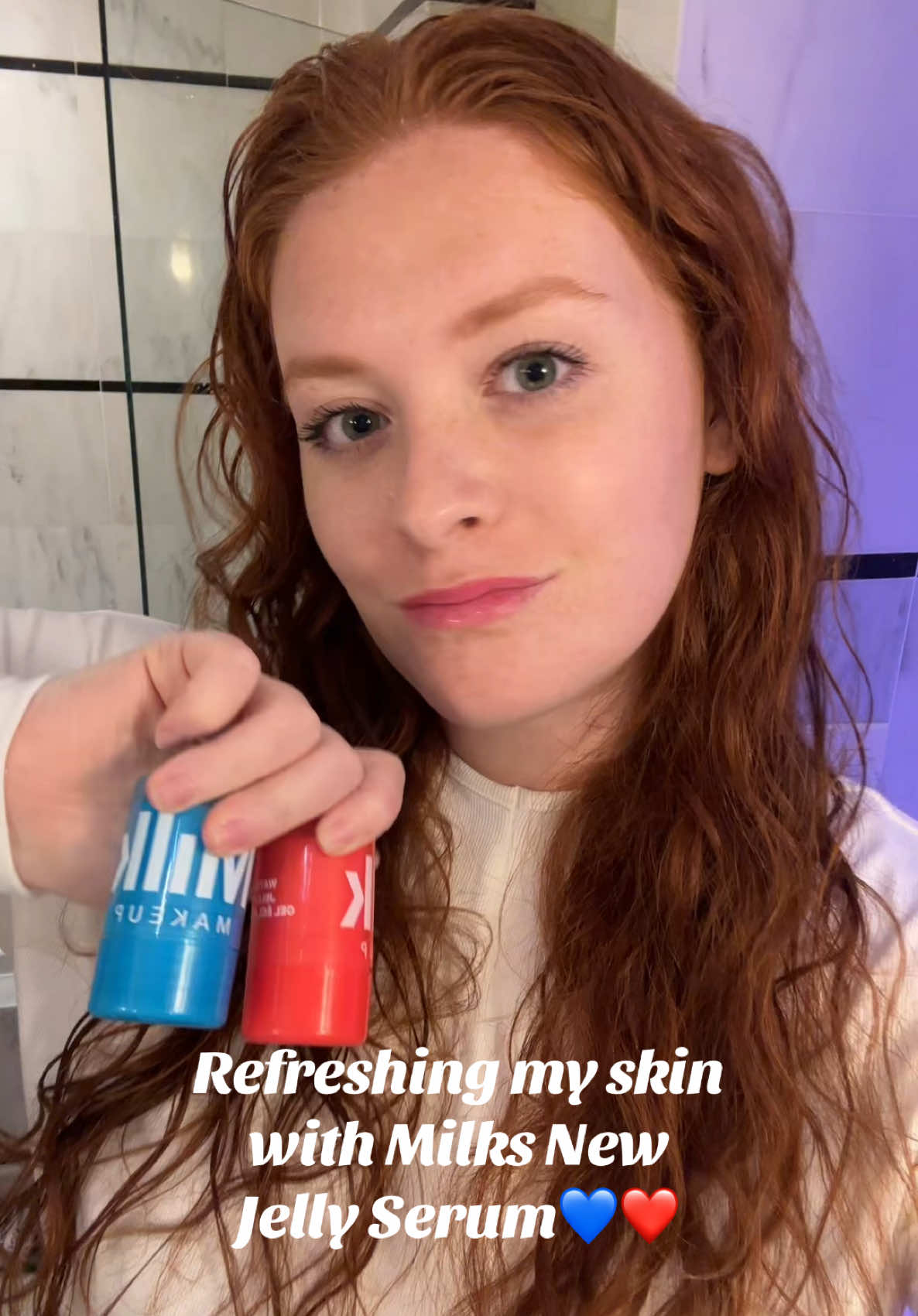 Such a cool new product! Haven’t seen something new in a while ✨ @milkmakeup 