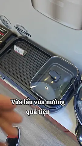 bếp lẩu nướng elmic