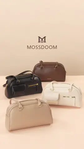 Our brand new fionna bag🤎😍 yuk langsung di check out sekarang!! #fyp #mossdoomindonesia 