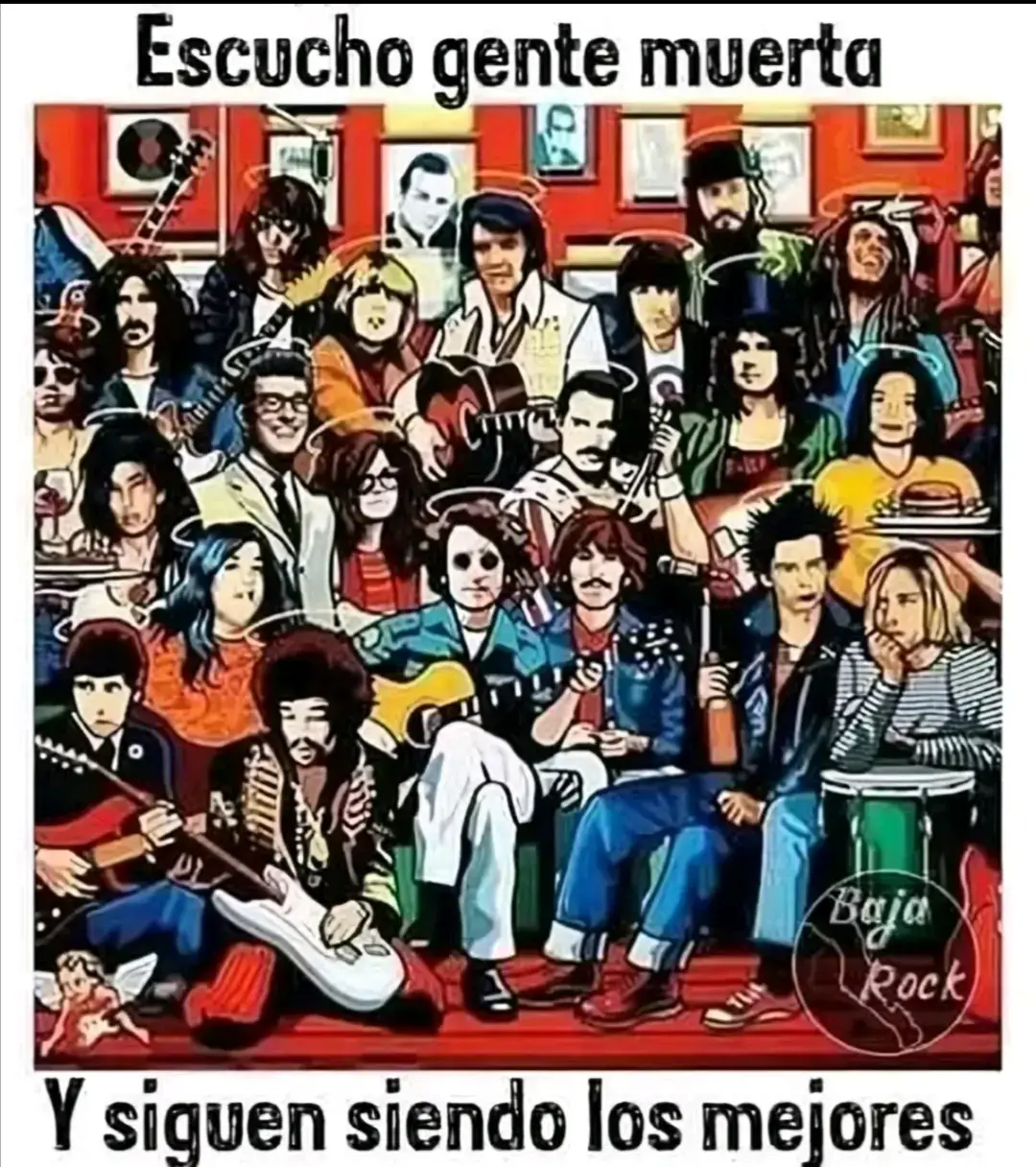 🤟🖤🎧🎼🎸👏🤟