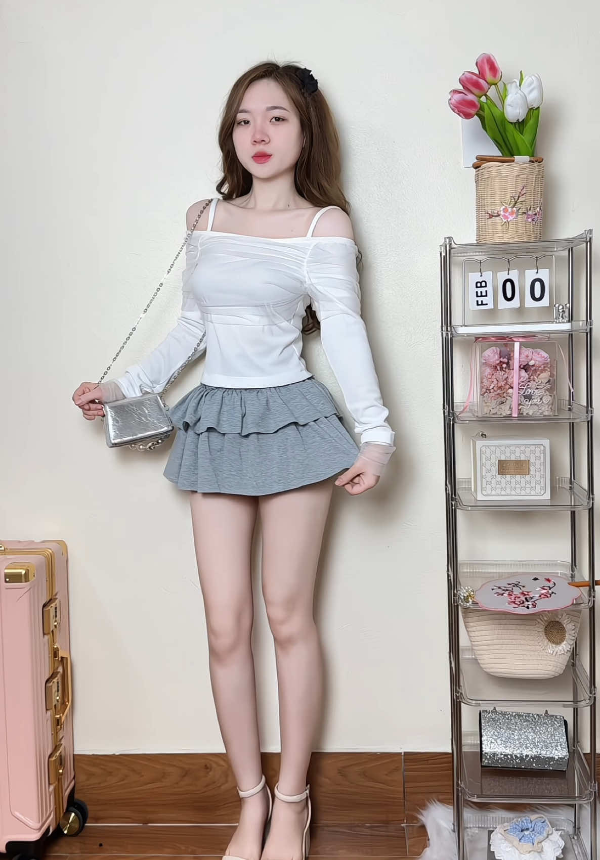 Outfit đi hẹn hò 💕