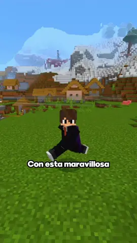 La Mejor semilla para Minecraft Bedrock 1.21 😱 #Minecraft 