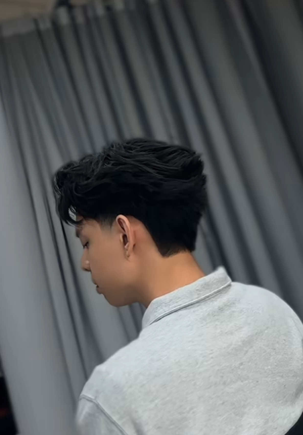 JIN KAZAMA Hairstyle by FCVNDO #fcvndo #fyp #hairstyle #haircut 