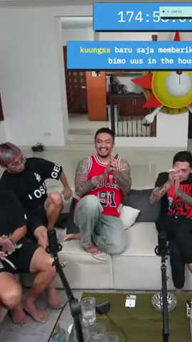 cina nyerang cina ye wkwkwk #youk #elyouk #A4A #marapthon2 #tepe46 #marapthon #yukatheo #garryang #ybrap #yb #tierison