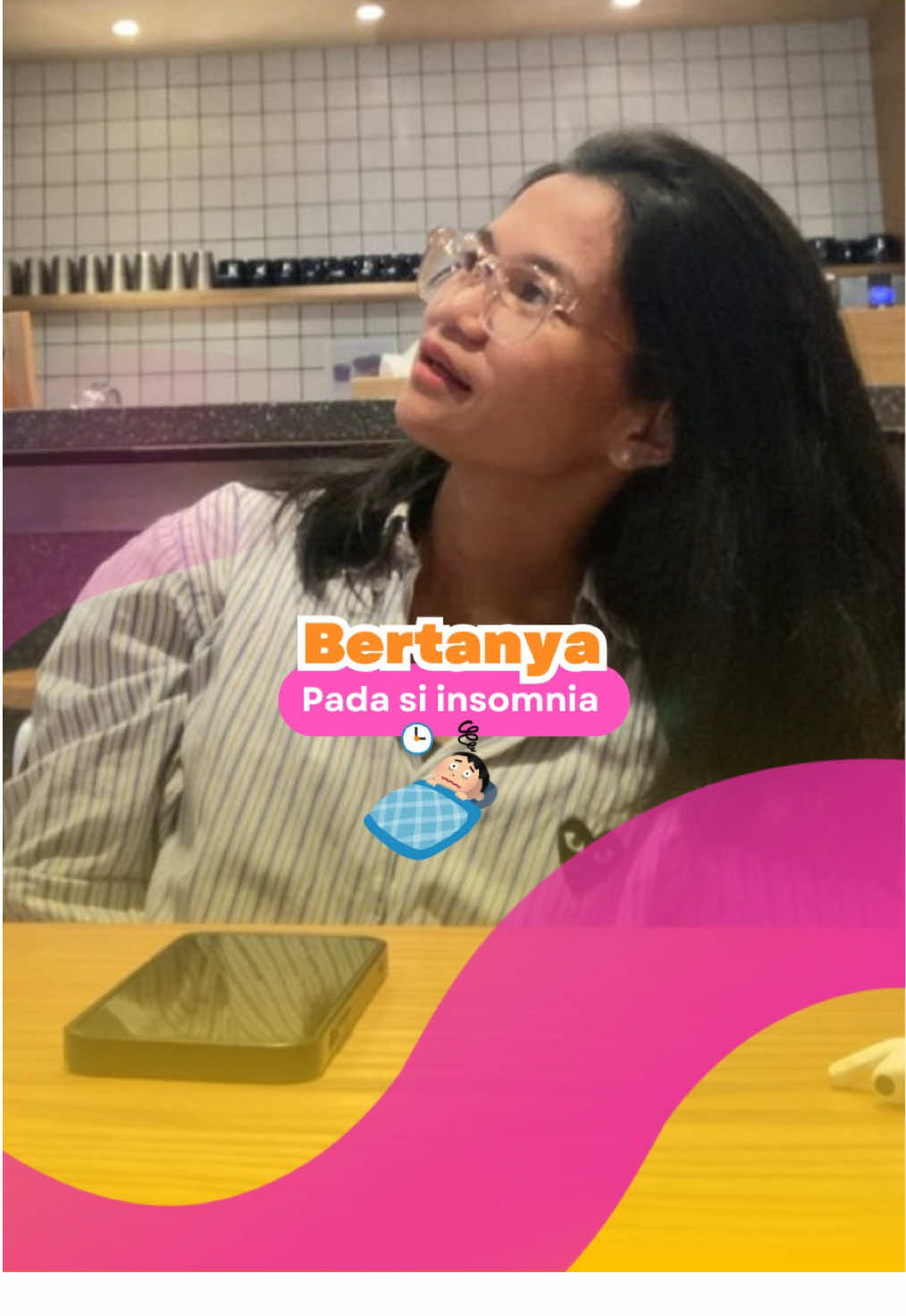 Kok ada ya orang baru tidur jam 3 subuh? Kalian ada yang mengalami hal yang sama? #insomnia 