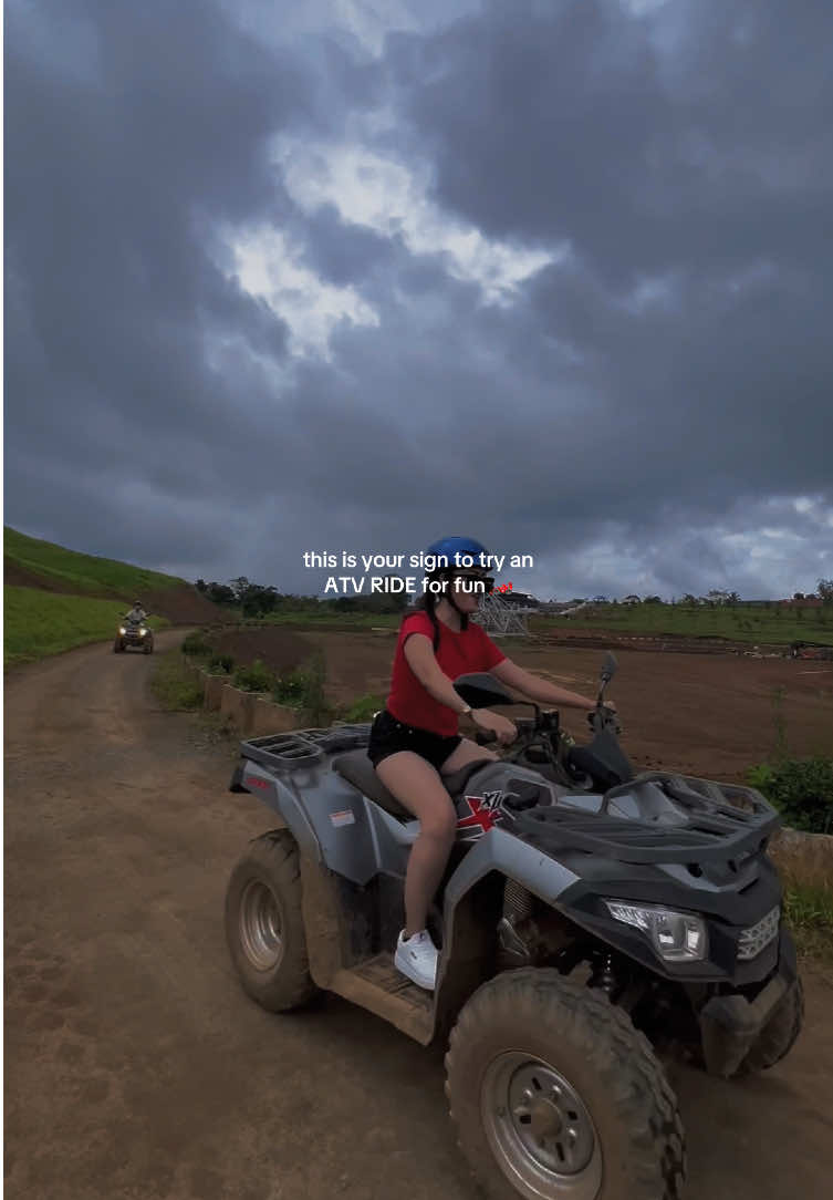 ATV RIDE 🏎️ #fypシ゚ #CapCut #claveria #atv #atvride #fyp #tiktokph #foryoypage #fyppppppppppppppppppppppp 