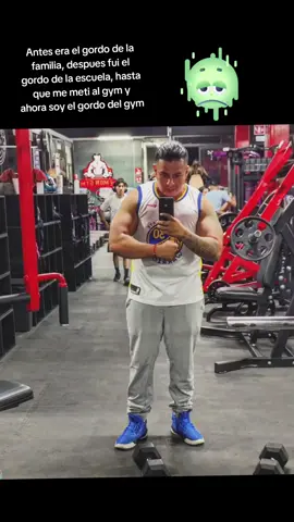 #gym #motivacion #gordo #gorditosybonitos #training #guadalajara #demongym #Fitness #strong #nopainogain #