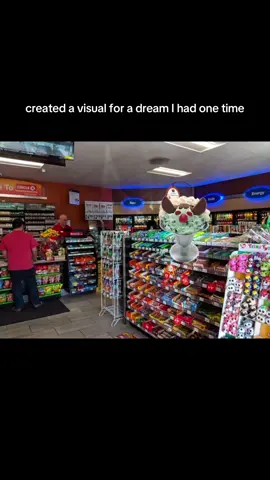 only difference is that in the dream it was a very bostonian man yelling “GET OUTTA HERE. GET OUT. GET. OUT.” but this audio is the best i could find @FriendlysRestaurants #friendlysmonstermash #friendlys #circlek #dreams 