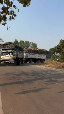 #ทีเด็ดหมู่11💨 #ด่วนอ้อยท่อน 🎋🎋#ไร่อ้อยโชคนายพล #สังคมรถเก่า🚚 #fm227 