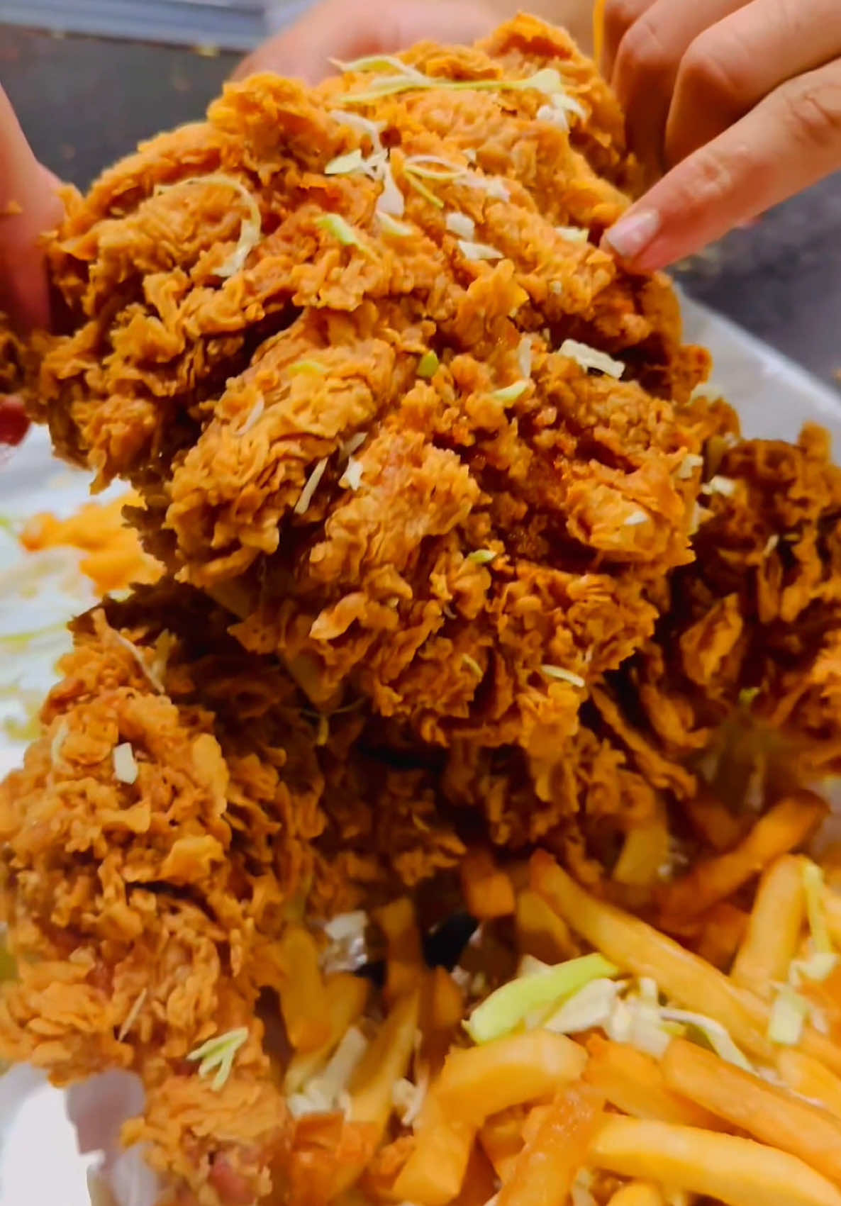 Full Brost 🍟💁 LOCTION::Batkela  Bypass Near Oxford school chinar koto road in Dr Kurshid Ali Market 👀(inshallah 2nd branch coming soon❤️ )#meatncheese #LOCATION #batkela #tasty #food #foodie🍕🍔🍟 #plzzunfreezemyaccount🙏 #Alhamdulillah❤️ #batkealfoodking 