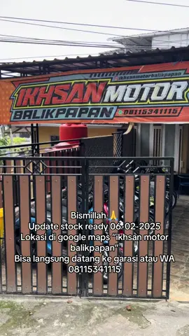 #jualbelimotorsecond #ikhsanmotorbalikpapan #platktiniboss #platktmeresahkan #fyp 