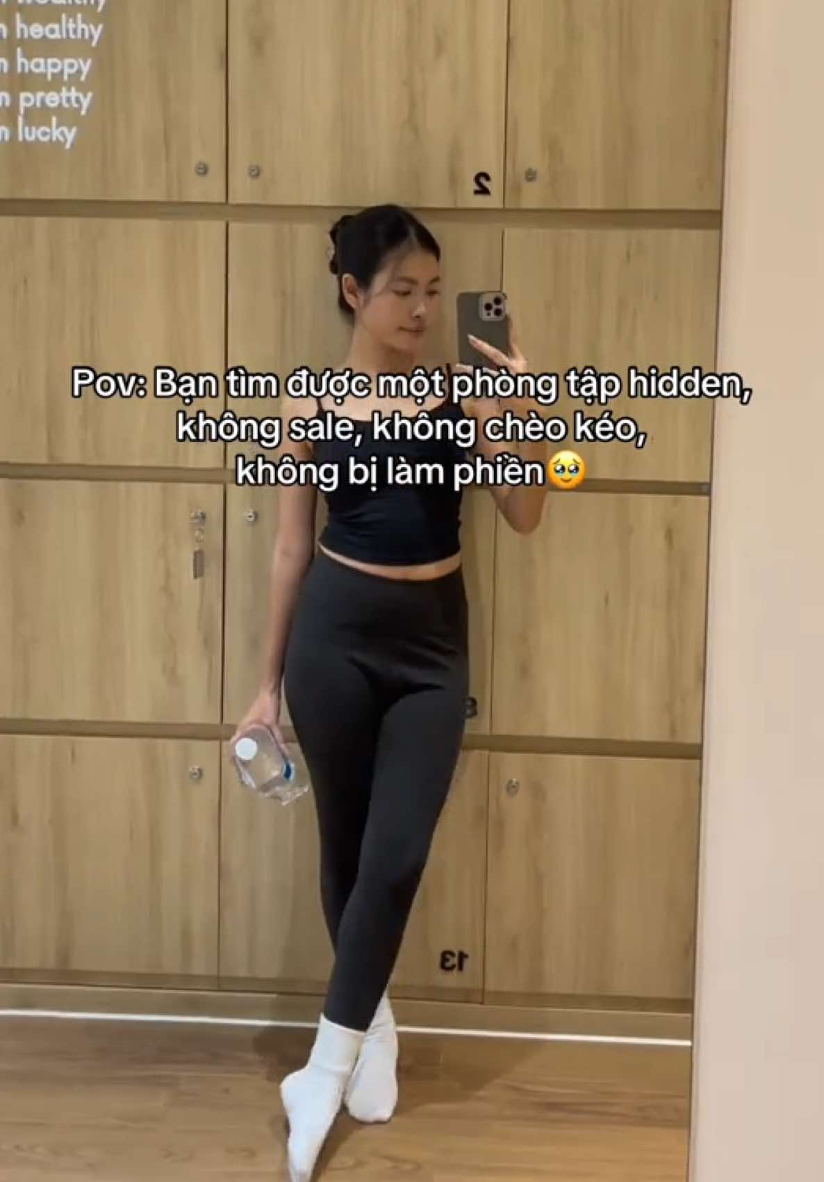 Yên bình 🍃 #xuhuongtiktok #yoga #saigon #fypシ゚ #viral 