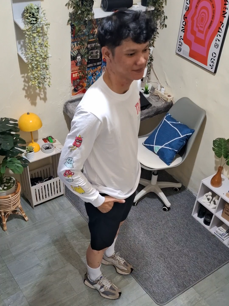 unboxing long sleeve @troycompany.yk #outfitinspo #outfitideas #longsleeve #rekomendasioutfit #OOTD 