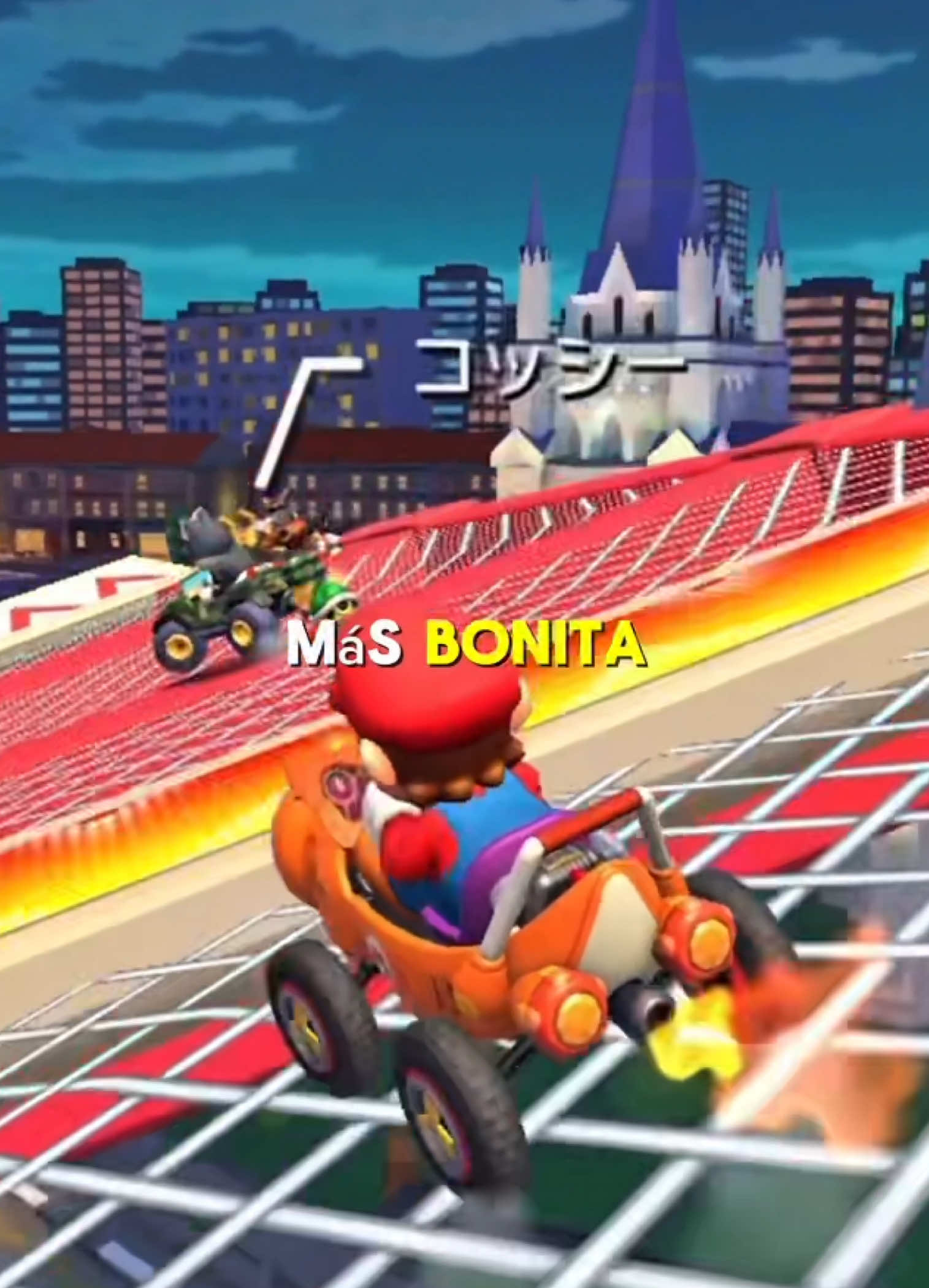 Yo puedo ser lo que tu necesitas… | Juguete - Yan Block ft. SAIKO #mariokart #yanblock #juguete #musica #reggaeton #lyrics 