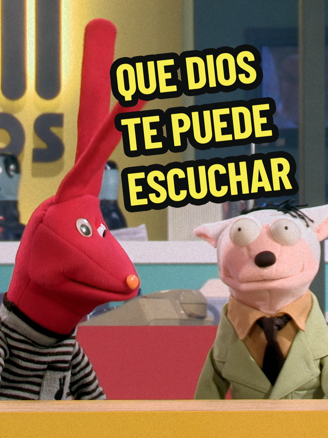 Cuando Tulio no quería que Patana estuviera enamorada. 📷 Del episodio «Patana enamorada» (T4, E03). #31minutos #31minTikTok #JuanCarlosBodoque #MarioHugo