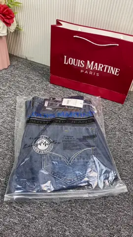 Celana jeans original #louismartine #louismartineoriginal #celanastandar #fyp 