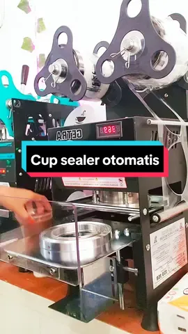 lumayan sangat membantu ya😁  📍jln.sisingamangaraja arah yos sebelah jogjacell, palangkaraya #cupsealer #penjuales #gixyfruitbar #getrasemiotomatis #xyzbca #fyp #jusbuah #escoklat #viral 