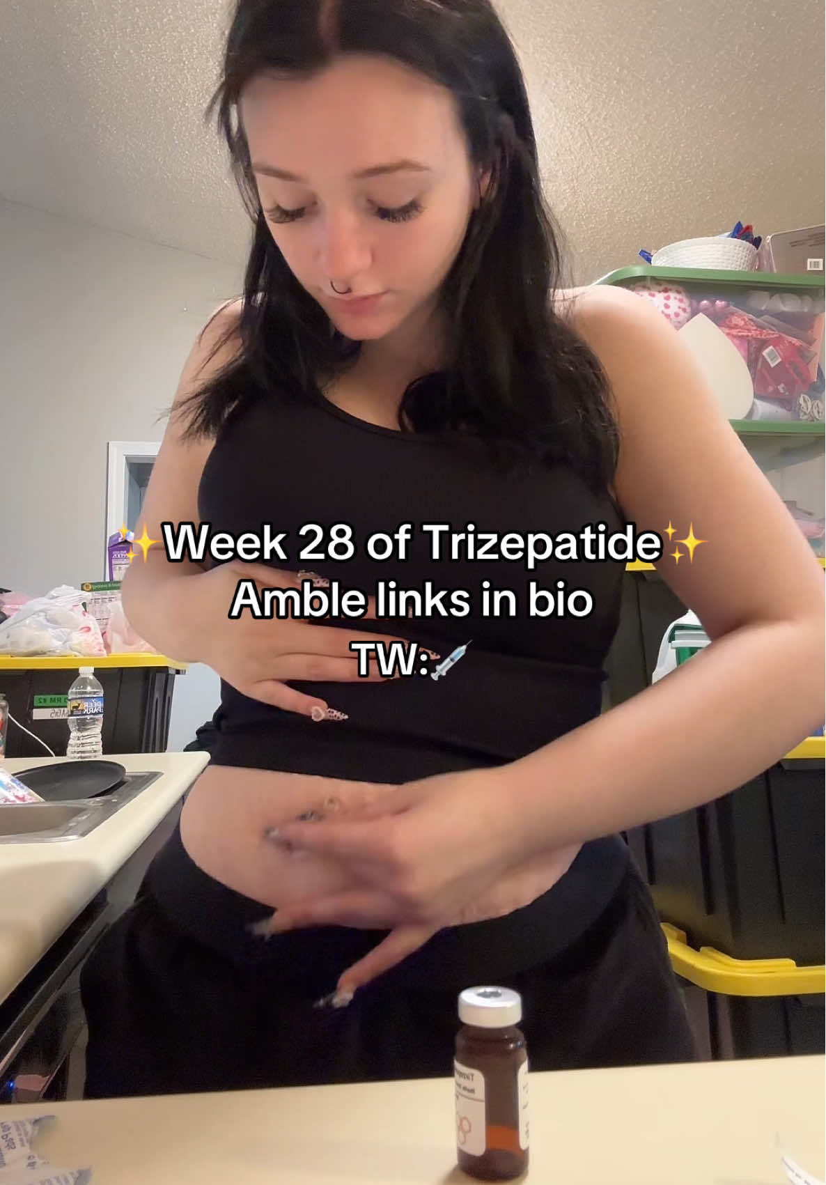 @Join Amble #baby #Relationship #fyp #foryou #momlifebelikethat #teenmom #fy #weightloss #weightlossprogress #weightlossmotivation #weightlossjouney #trizepatide #trizepatideforweightloss #amble #amblehealthpartner #amblehealth 