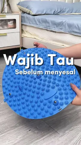 Wajib tau sebelum menyesal, bahwa alas kaki refleksi dari Nano Care dapat menjaga kesehatan tubuh loh, karena di telapak kaki yang dipijat, terdapat saraf yang terhubung langsung ke bagian tubuh lainnya loh. Selain itu di atas alas kaki refleksi ini, kita bisa berolahraga juga loh. Yuk checkout sekarang #fyp #alaskakirefleksi #pijatrefleksi #alas #nanocare #rekomendasi #beranda #viral #tiktokimpact #berandatiktok #sarangfyp #wibgajian #alatkesehatan #trending #viral 