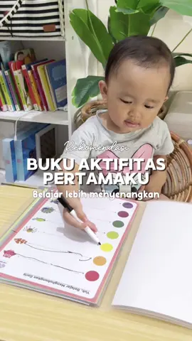 Ada banyak aktifitas yang menyenangkan dan seru🤗 Bisa dihapus juga sehingga bisa dipakai berkali-kali yaa☺️ Samaan yuk👍🏻 #bukuaktifitasanak #bukuanak #fyp 