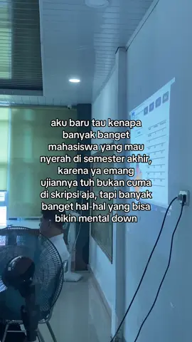 Bisa yuk saling mendukung satu sama lain untuk selesai di semester akhir ini #foryou #fyp #semesterakhir #skripsi #farmasistudent #umsb #pharmacy #farmasi #skripsi #viral #viralvideo 