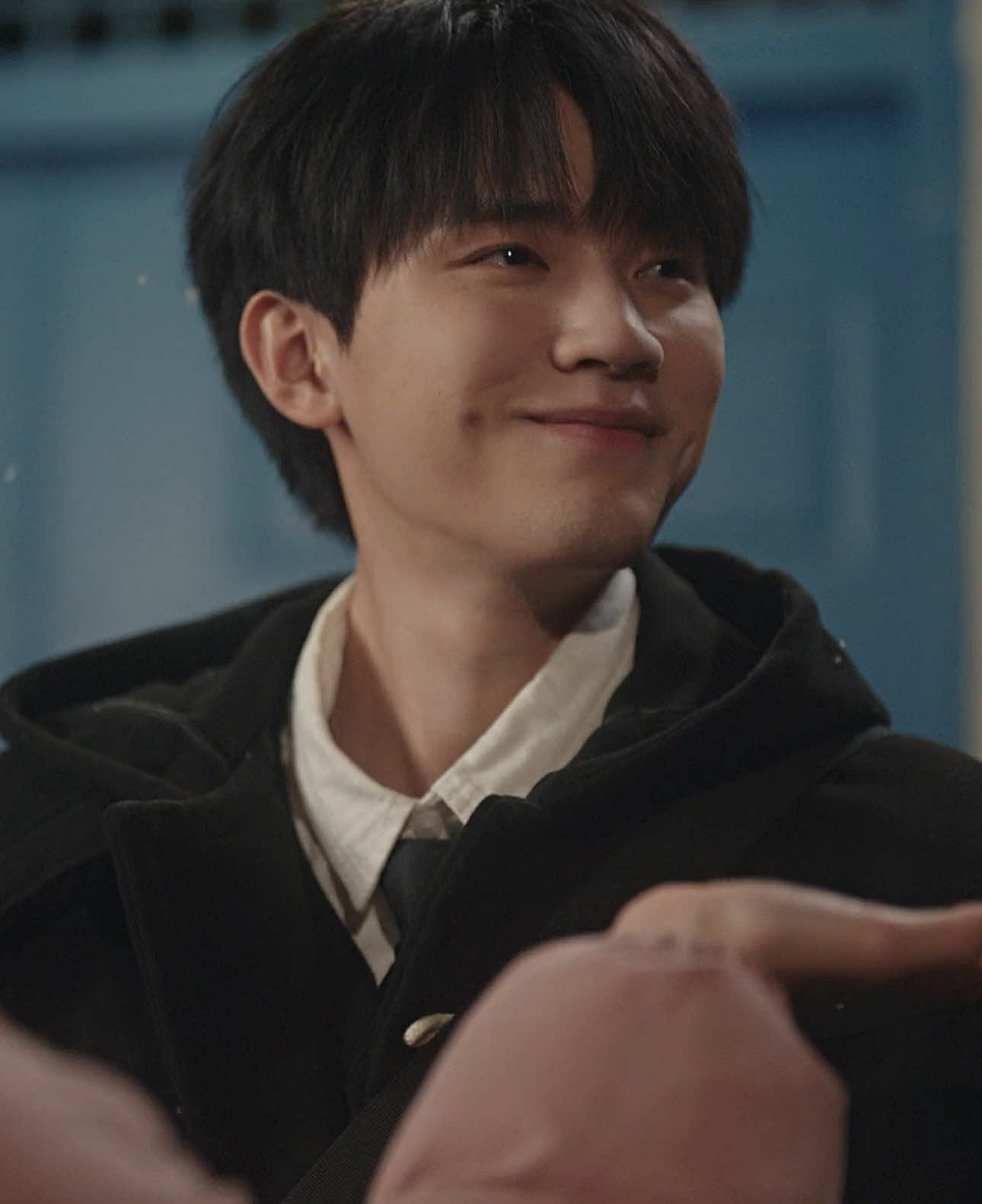 he was such a softie / sc wookscenes #wheniflytowardsyou #edit #wifty #zhanglurang #lurang #zhouyiran #cdrama 