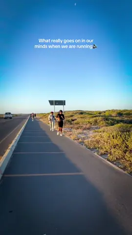 If we had to put some mics on our runners this is what you would hear 👀😂 #theCREWBlouberg #runningclub #community #capetown #Running #meme 