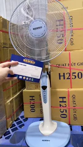 Quạt Đứng DD1602 senko có đèn ngủ senko công suất 47w🥰 bảo hành 24 tháng💎#review #fan #quat #senko #dogiadungtienich #CapCut 