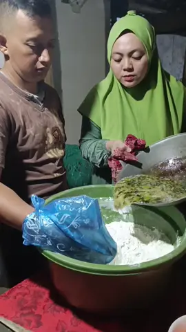 resep buat cilok gajih 2kg
