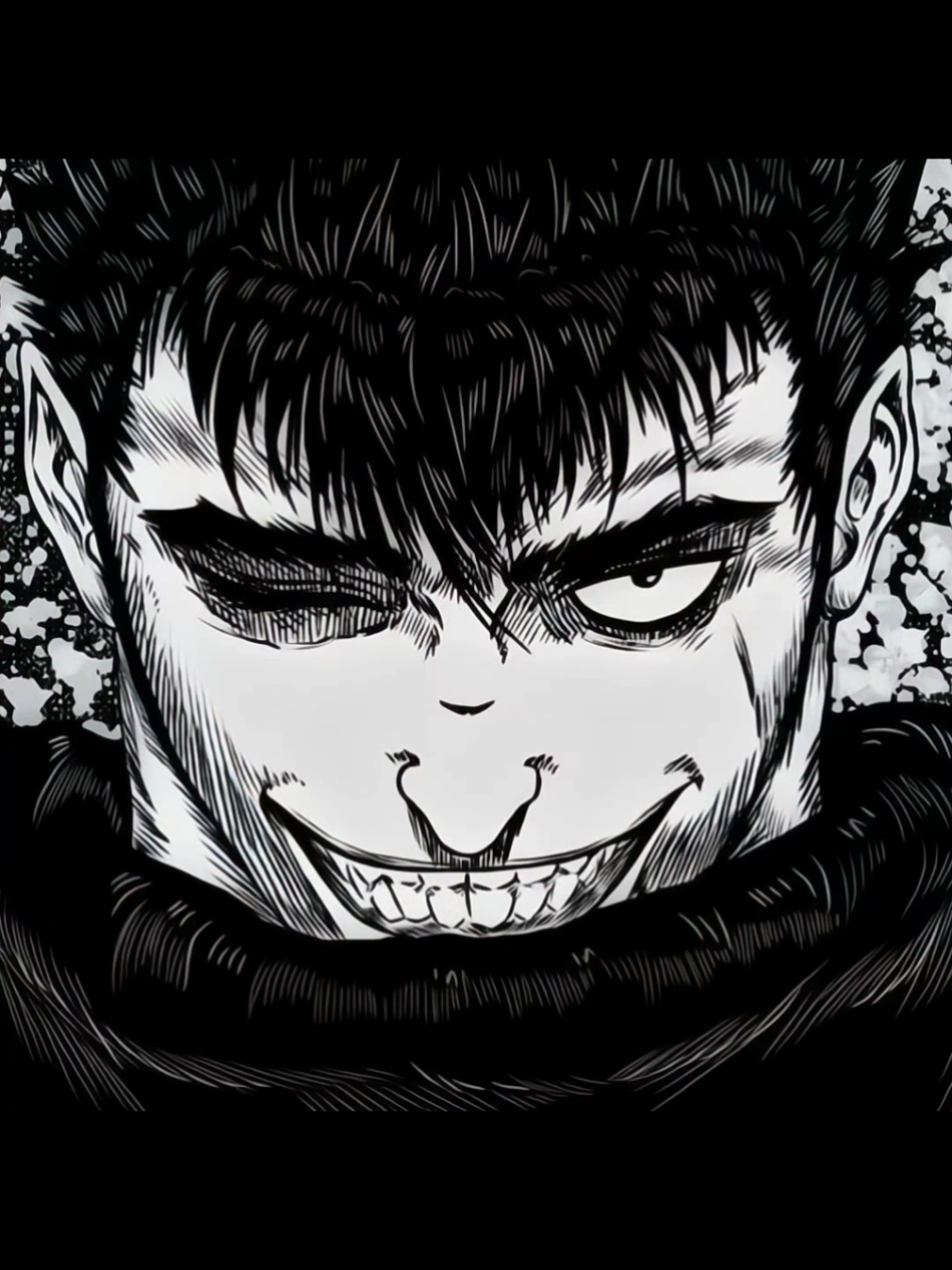 If you get hit🗿 #guts #gutsberserk #berserk #berserkmanga 