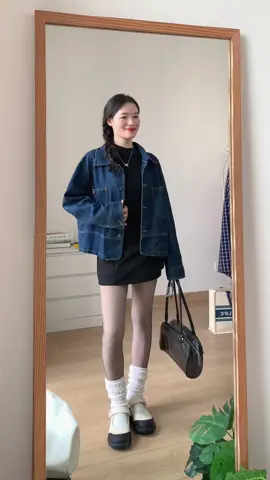 năm nay nhiều mẫu quần tất xinhhh ha 🫶🏻💋💋 #goclamdep #bebechic #quantatbebechic  #outfitideas #foryou #LearnOnTikTok #reviewlamdep #mixmatchoutfit 