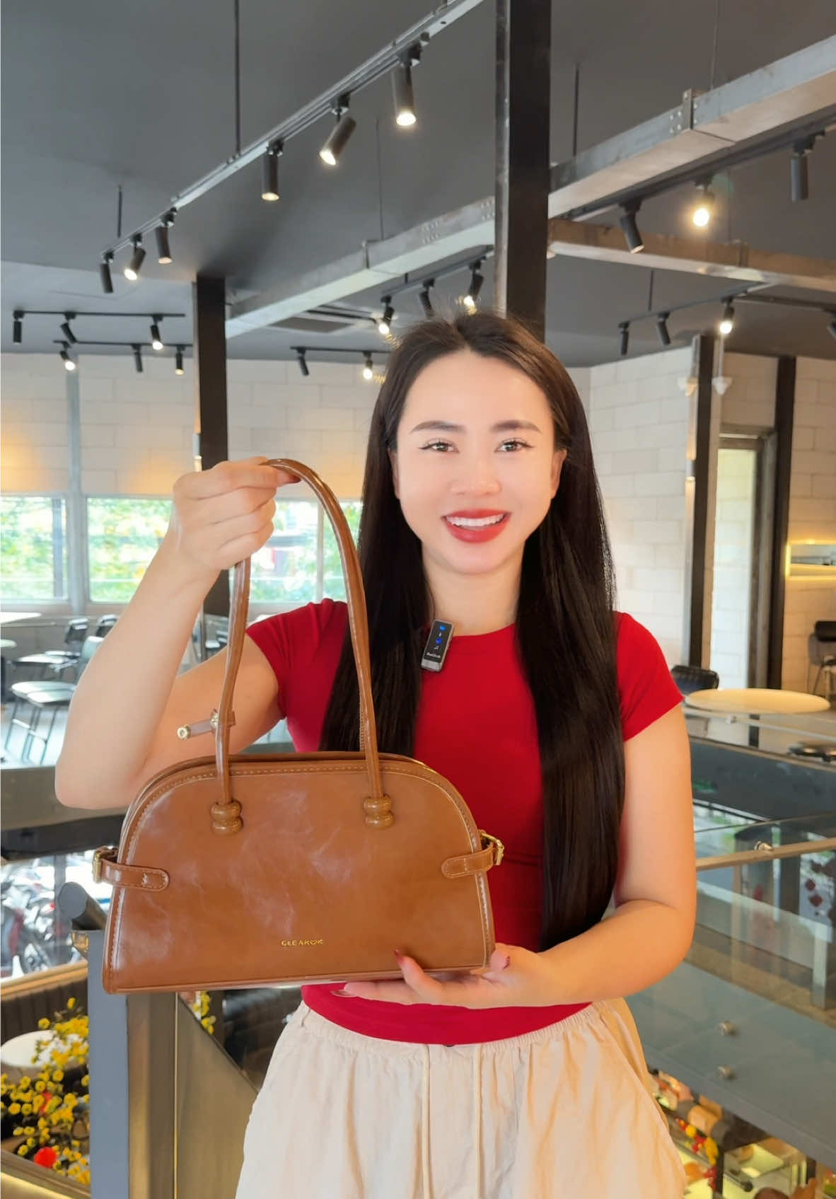 Túi Nữ, Cao Cấp, Túi Bowling #tuixach #túi 