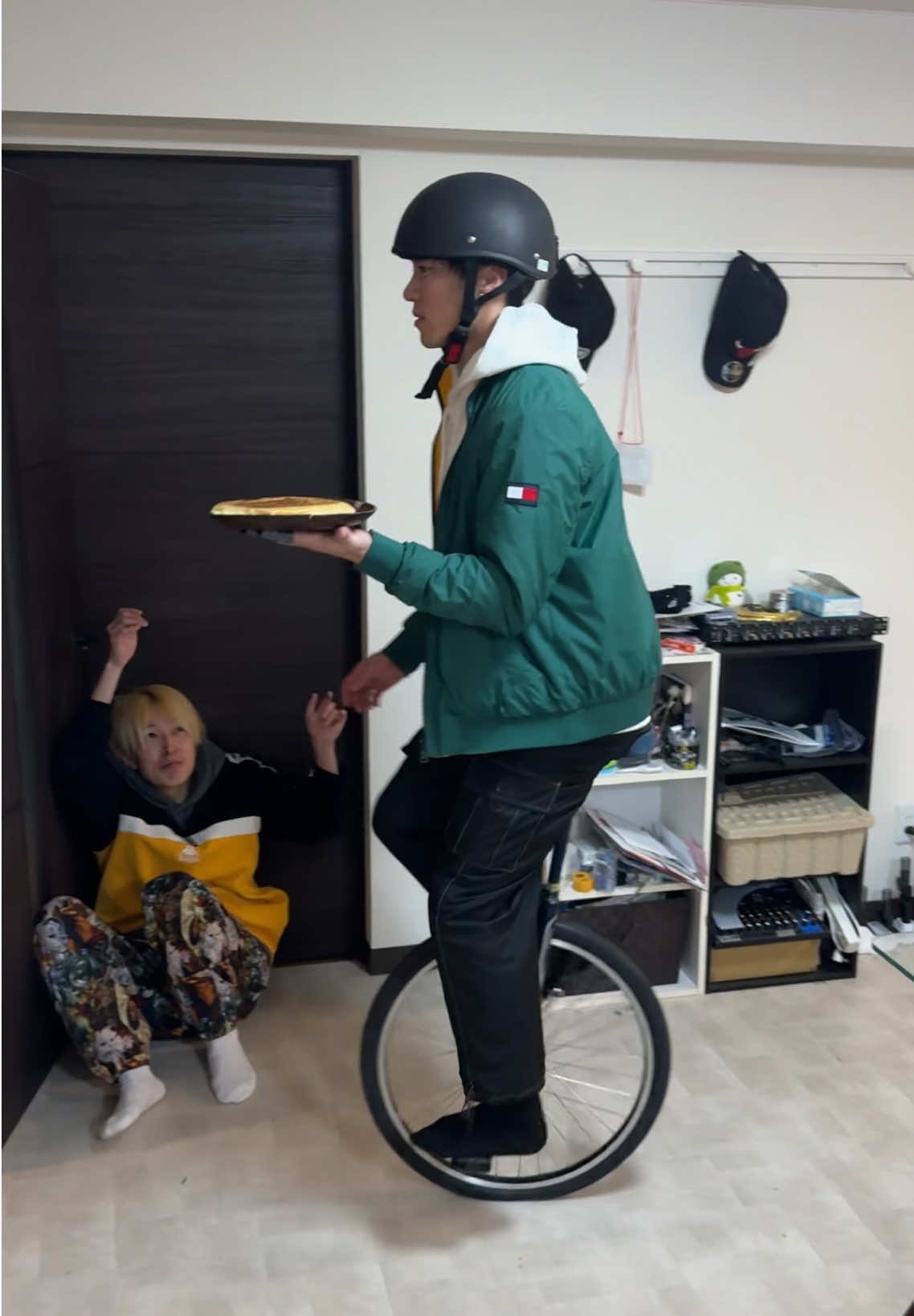 デリバリーLv.32