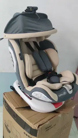 Ghế an toàn Isofix cho bé ngồi ô tô #gheantoanchobe #gheantoanchobedioto #oto #carseat 